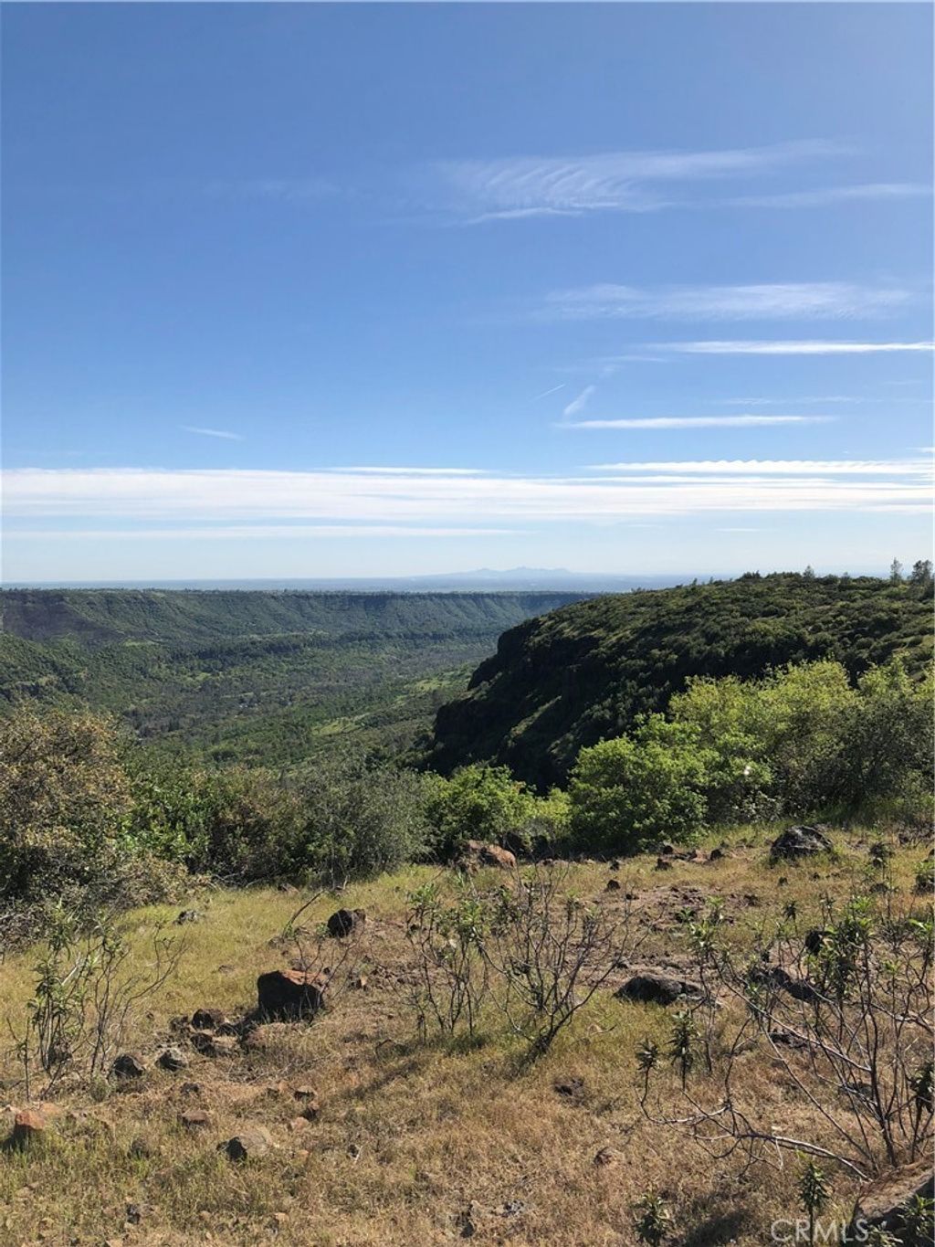 Center Gap Road, Chico