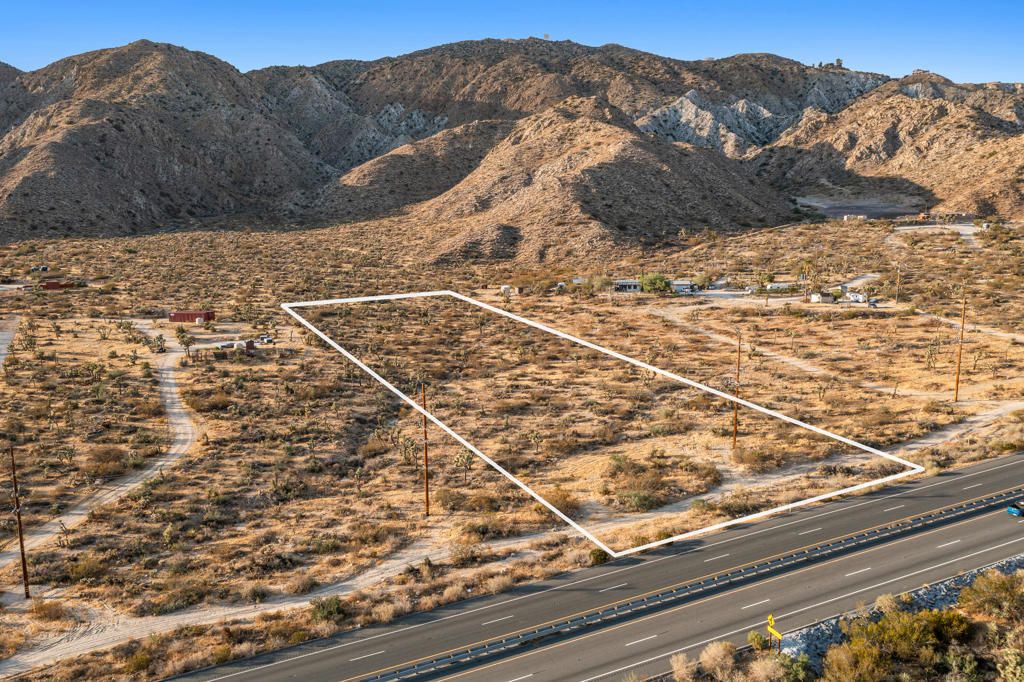 29 Palms Highway, Morongo Valley