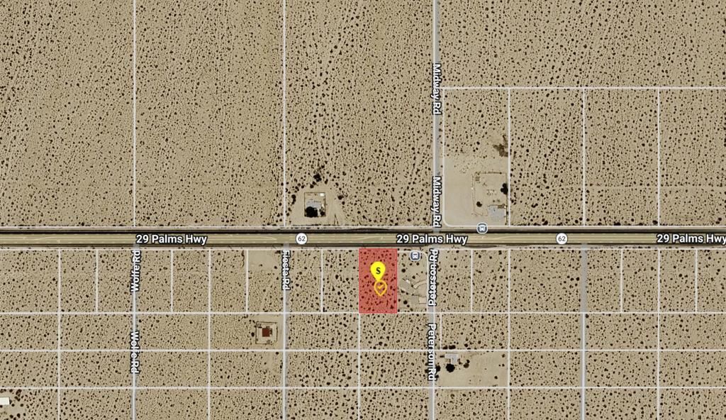 29 Palms Hwy, 29 Palms