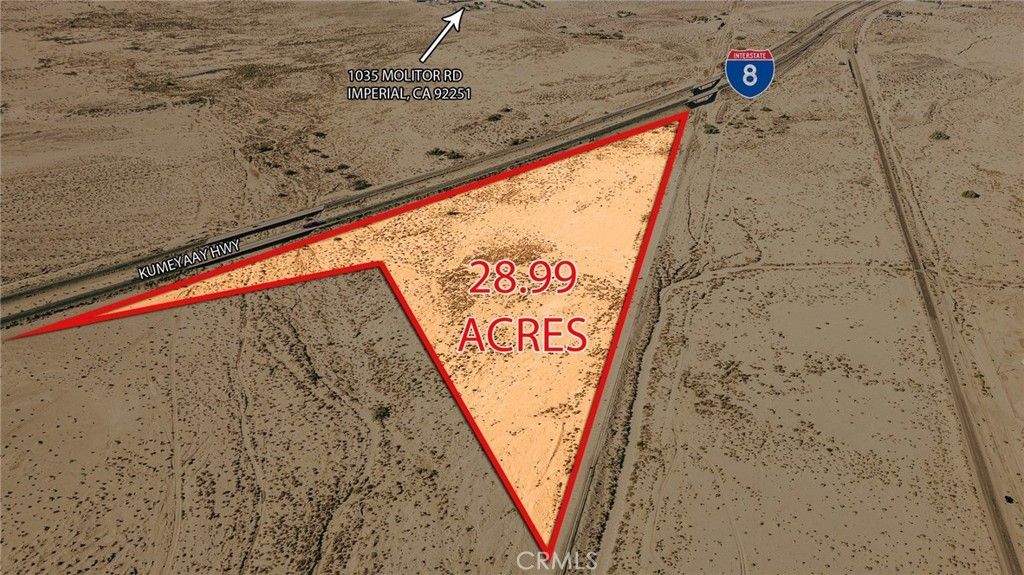 2899 Highway 8, Ocotillo