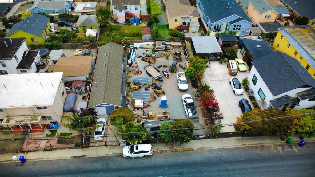 West Gertrude Ave, Richmond