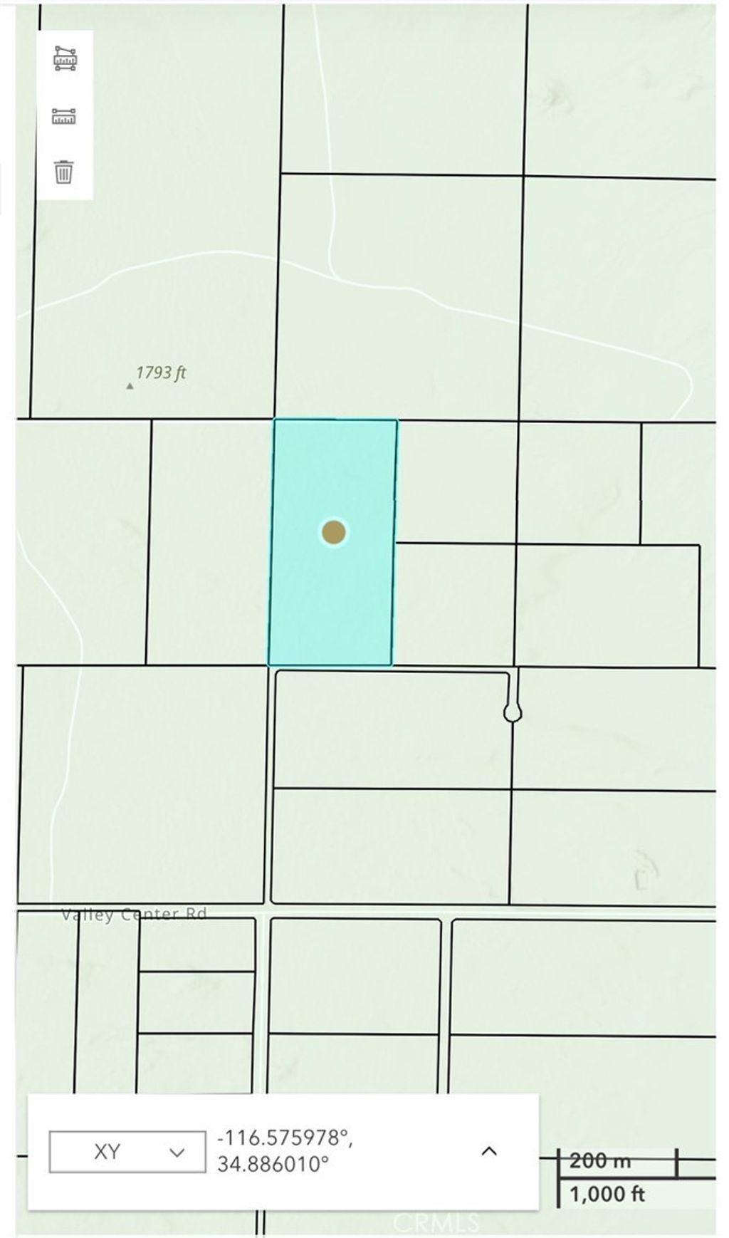 Hartland, Newberry Springs