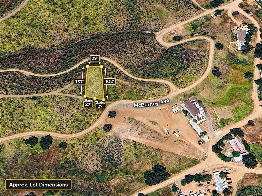 Mcburney Ave, Lake Elsinore