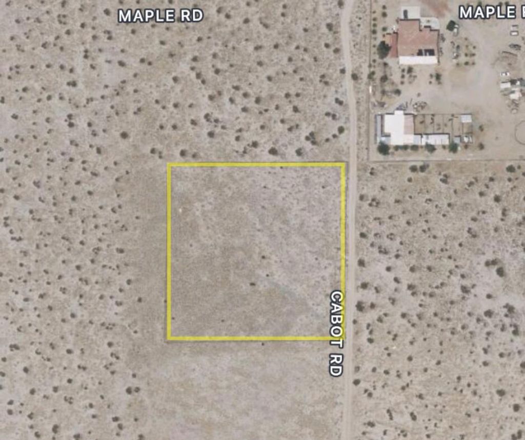 Cabot Rd Road # 665120025, Desert Hot Springs