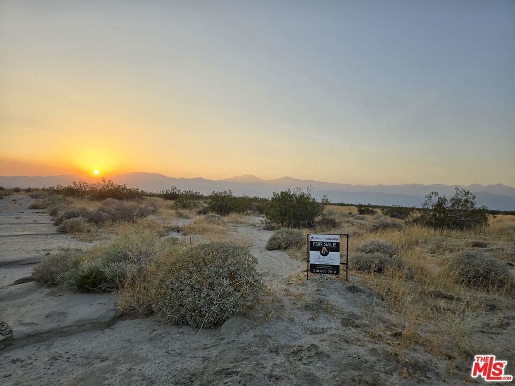 Desert Terrace, Desert Hot Springs