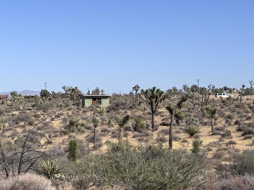 Apn#0597-161-03-0000 Sage Avenue, Yucca Valley