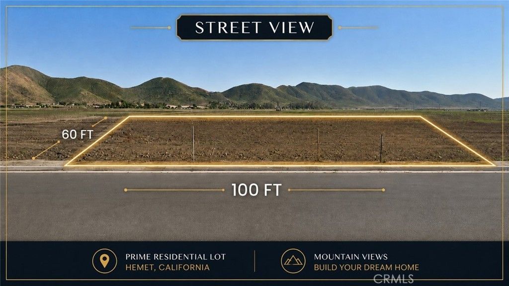 Poplar St, Hemet