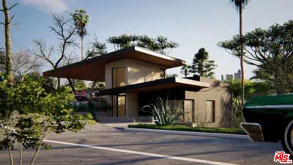 3755 Richardson Drive, Los Angeles