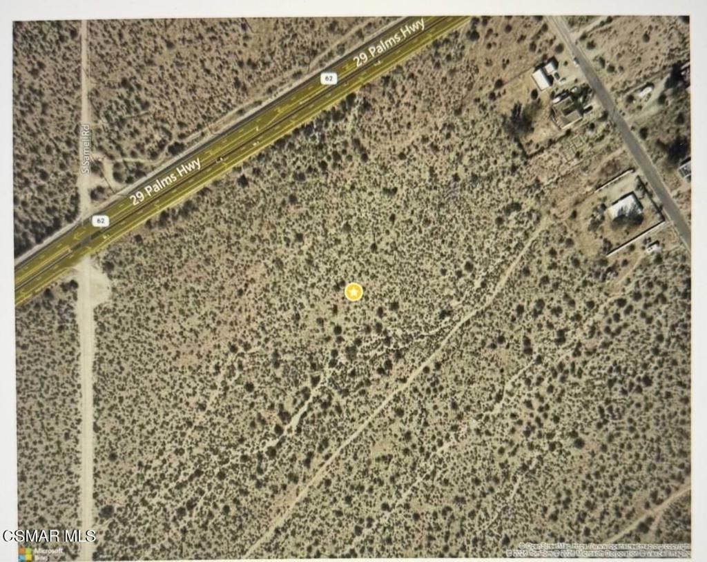29 Palms Highway, Morongo Valley