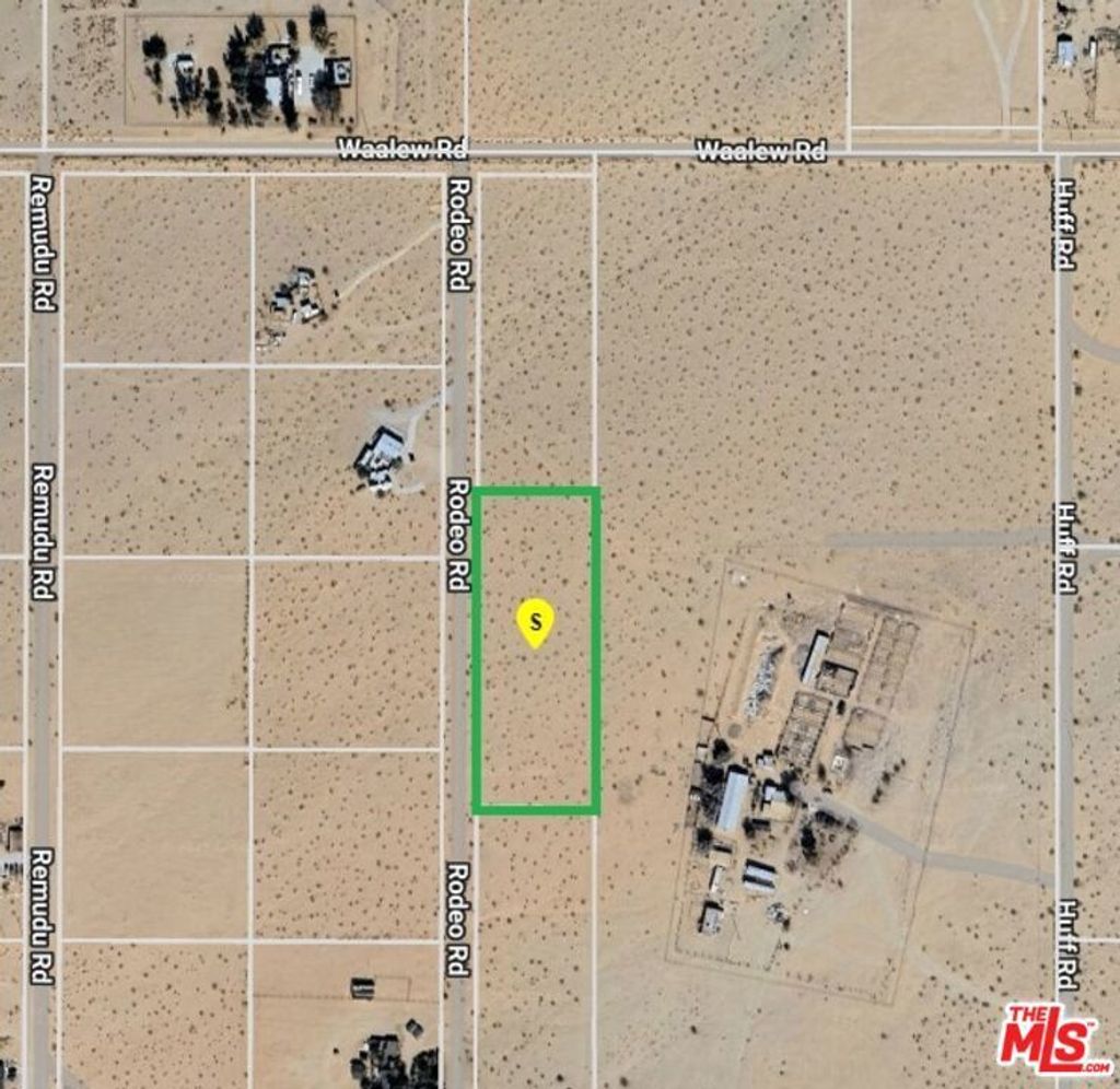 Rodeo Road, Lucerne Valley