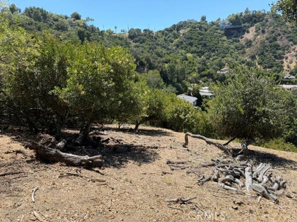 12937 Mulholland Drive, Sherman Oaks
