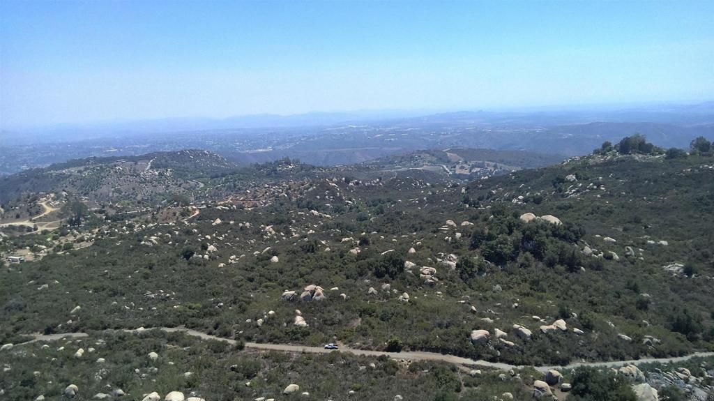 Harris Truck Trail, Fallbrook