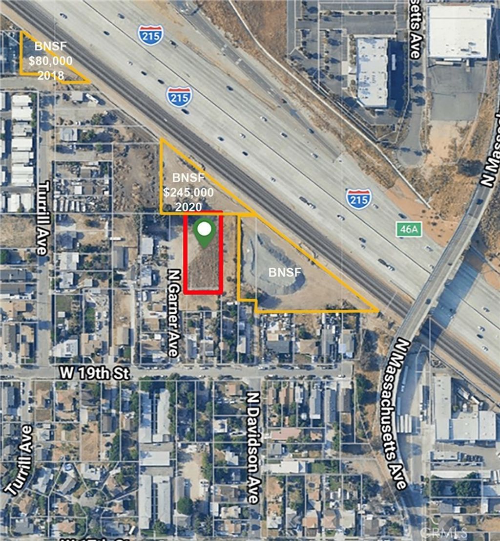 1 N Garner Avenue, San Bernardino