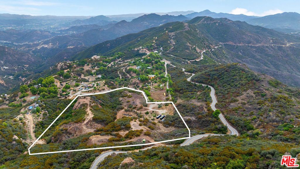 14613 Yerba Buena Road, Malibu