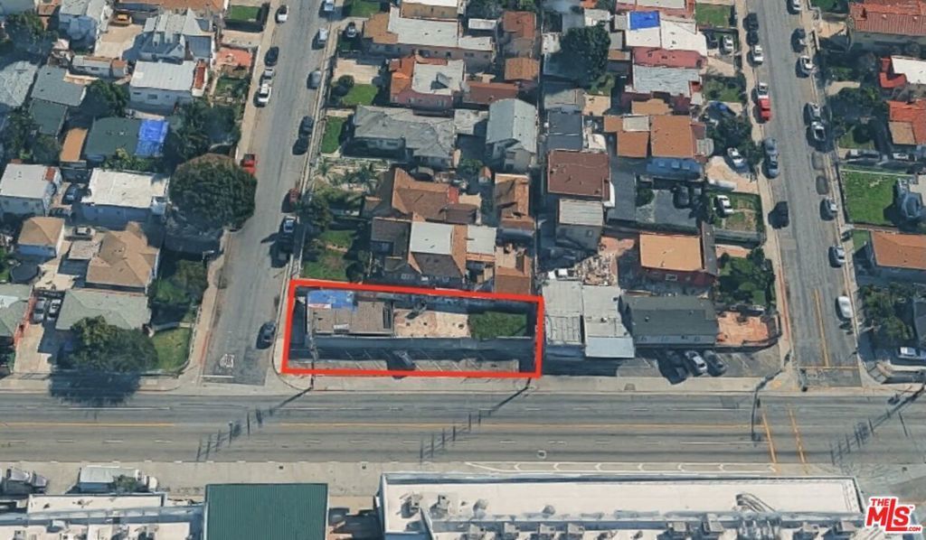 7600 Santa Fe Avenue, Huntington Park