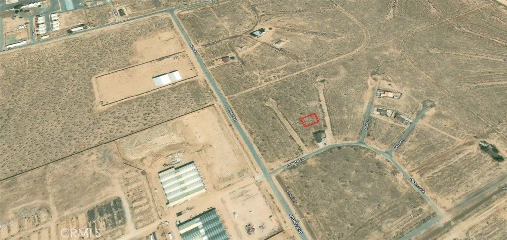 Bong Court, California City