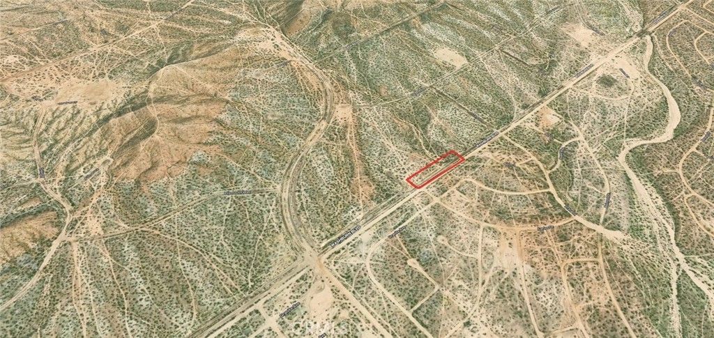 Washburn Boulevard, California City