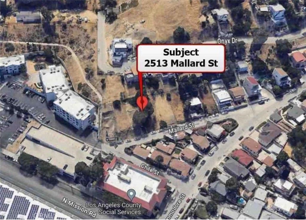 2513 Mallard, El Sereno