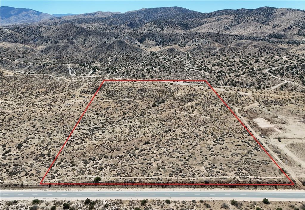 Mt Emma Road, Palmdale