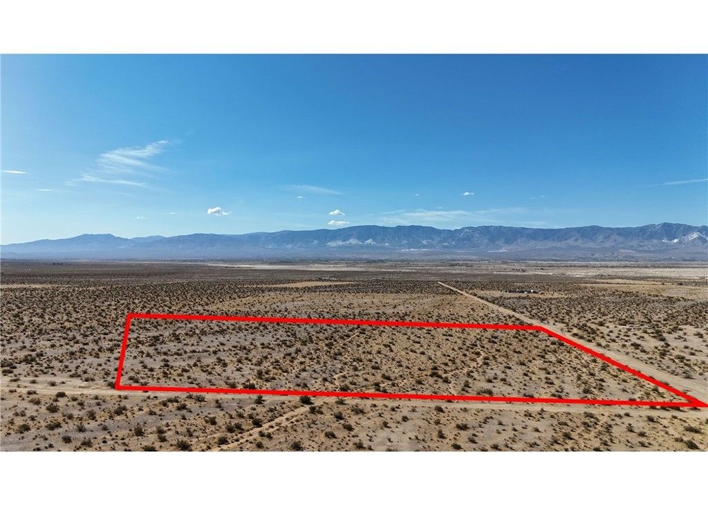 Near Northside Rd, Lucerne Valley