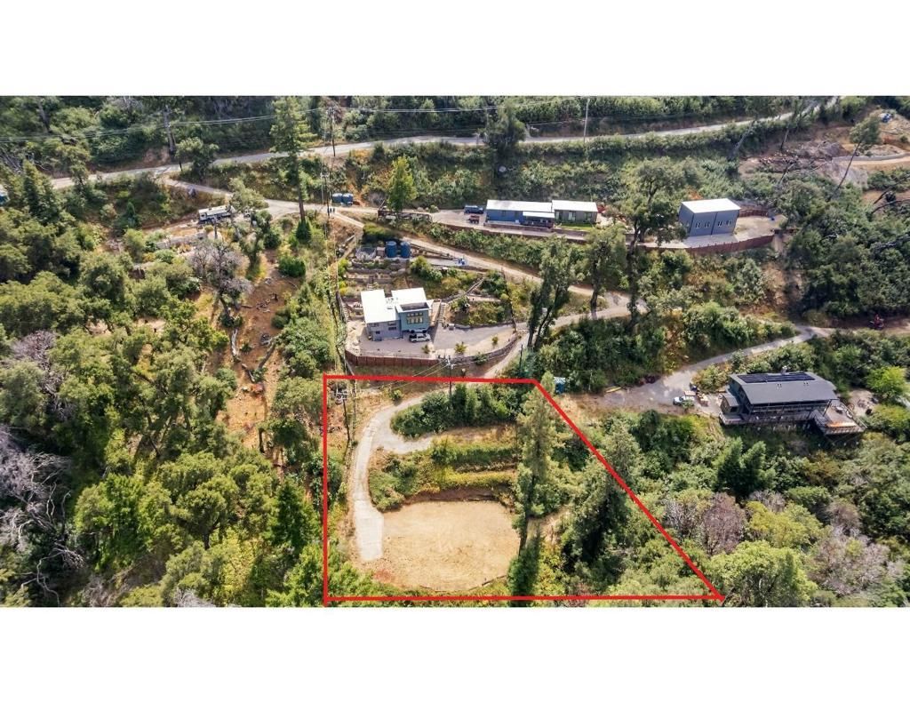 345 San Vicente Terrace, Santa Cruz