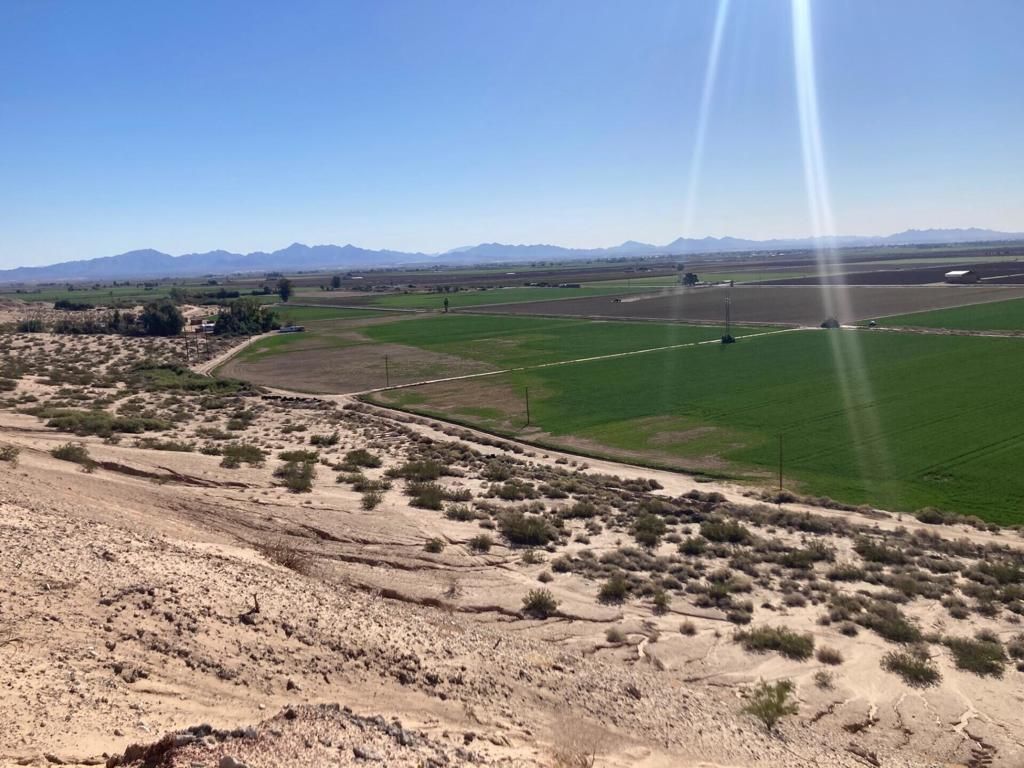 6 Acres On Arrowhead Boulevard, Blythe