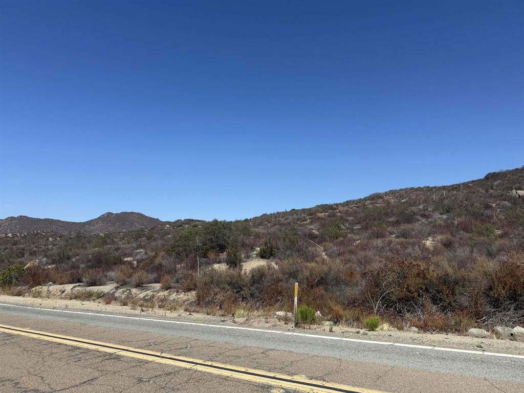 Lot 2 Japatul Rd., Alpine