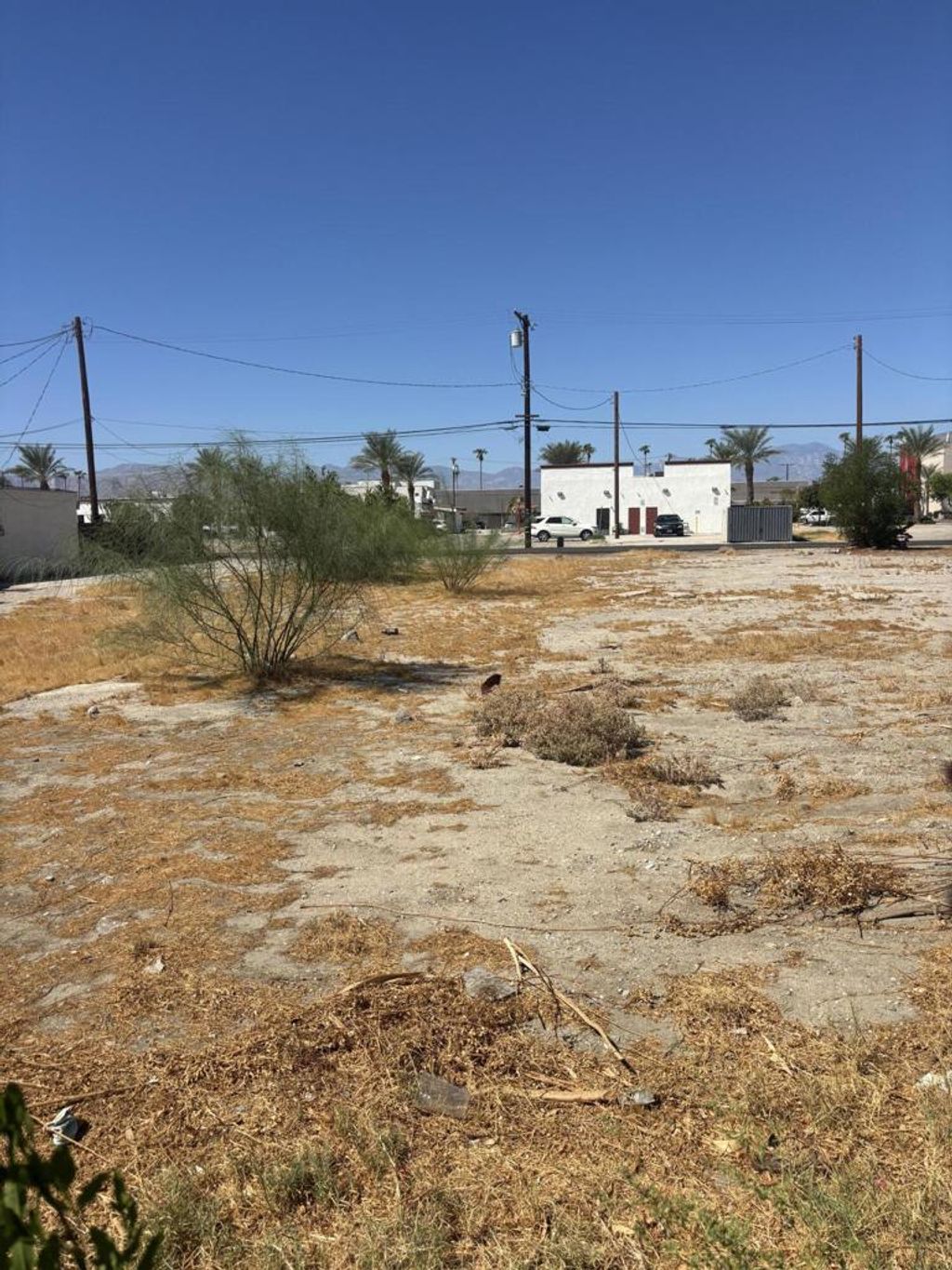 Smurr Street, Indio