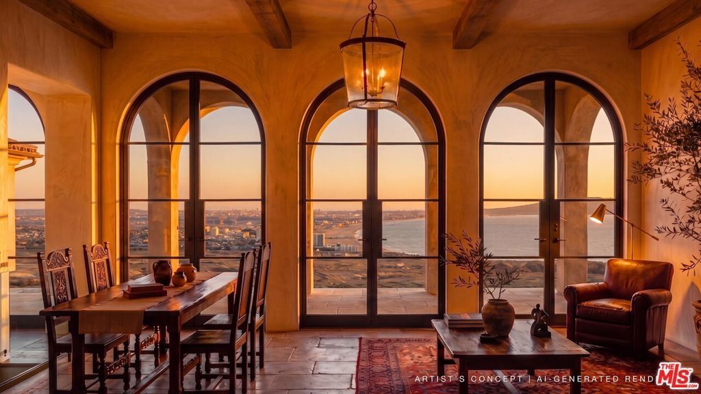 1167 Lachman Lane, Pacific Palisades