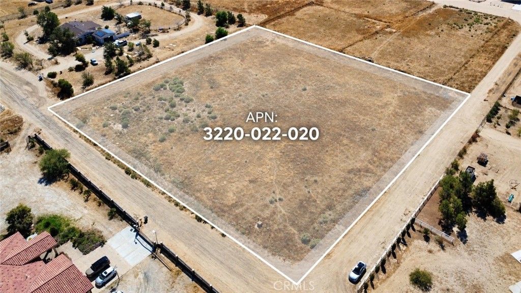 1 W Ave D 2, Antelope Acres