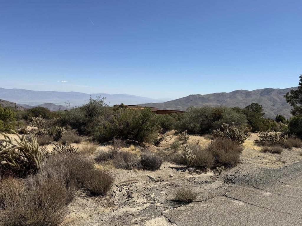 Carrizo Road, Mountain Center