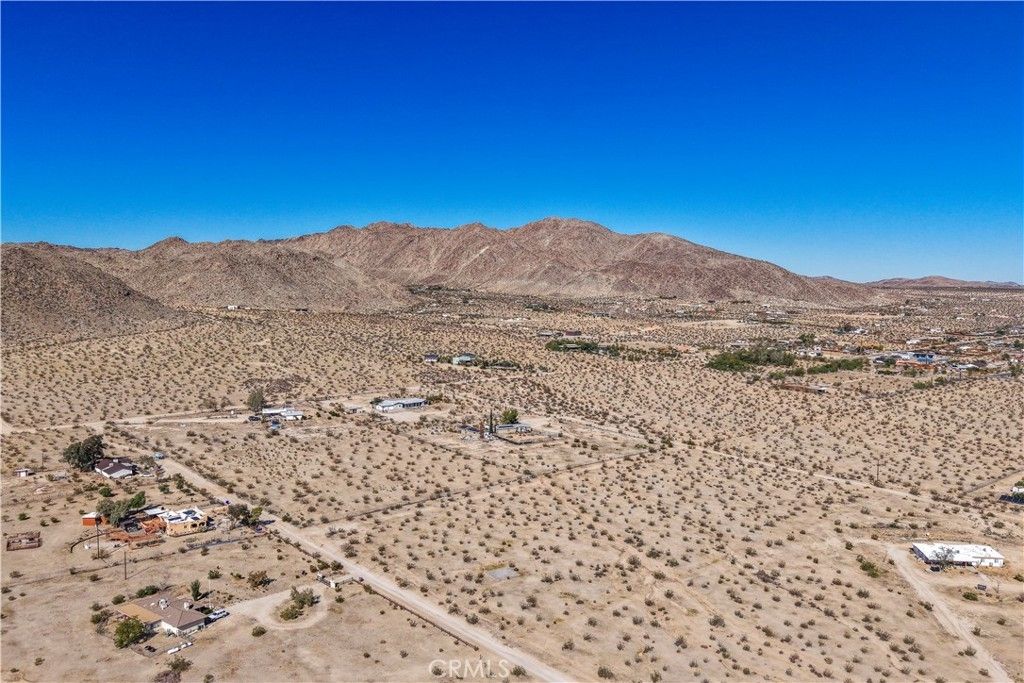 61830 Highland Drive, Joshua Tree
