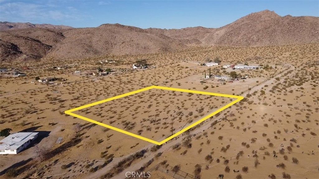 61769 Cowan Lane, Joshua Tree