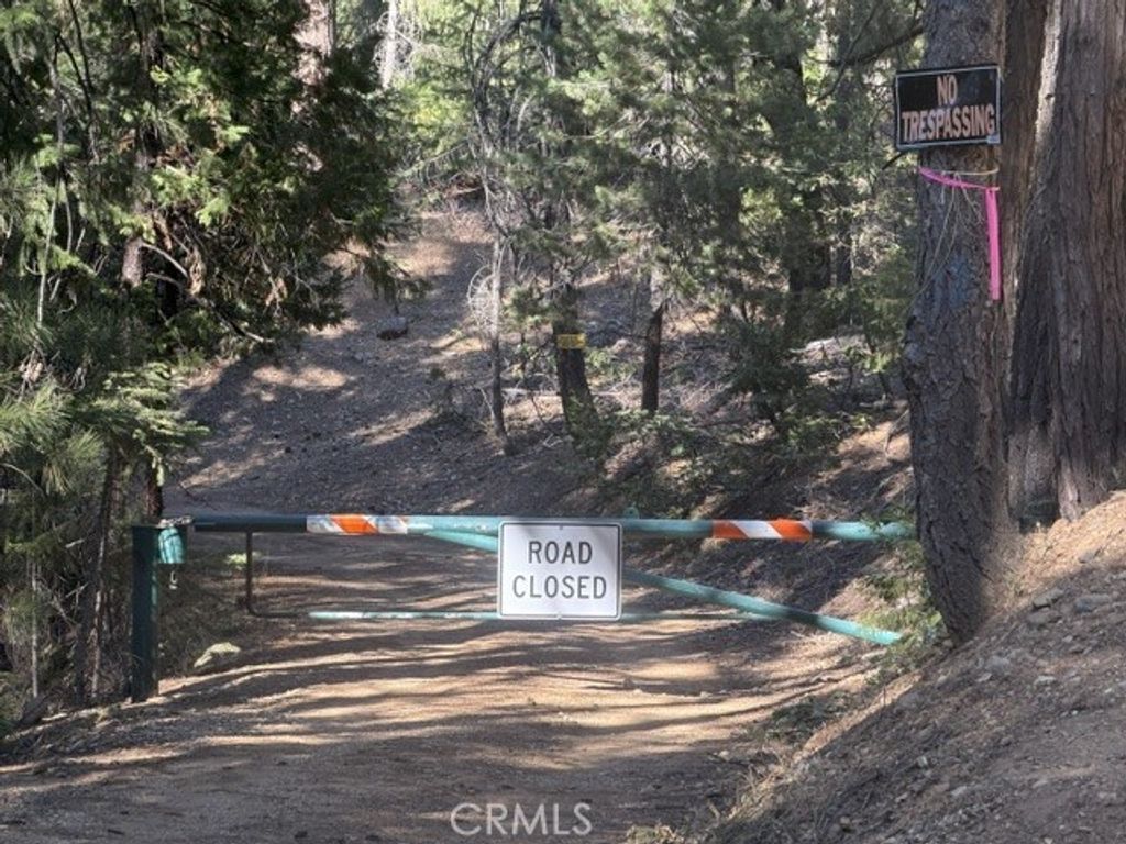 Last Chance Mine Road, Nevada City