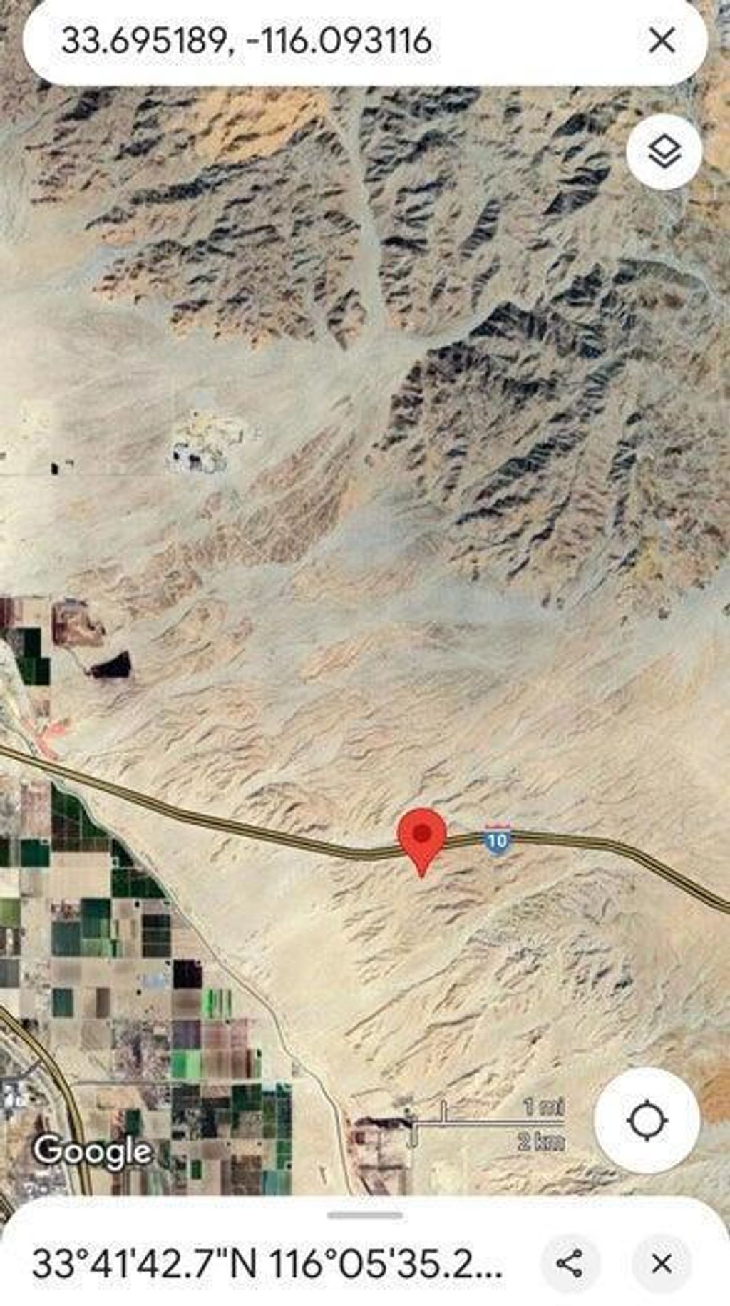 15.30 Acres, Coachella