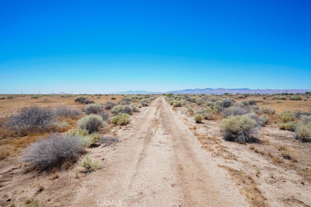 Jethro #1 Street, California City