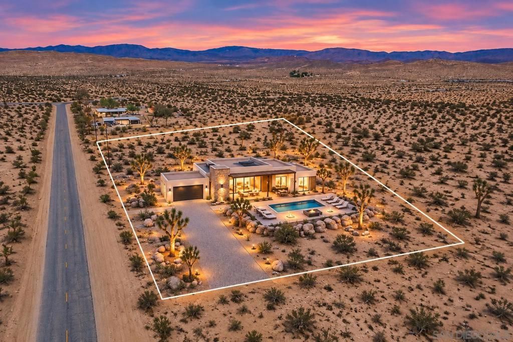Wilshire Ave, 29 Palms