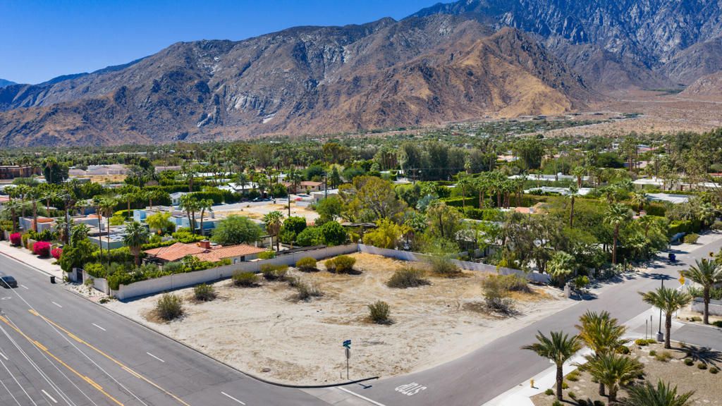 Santa Catalina Road, Palm Springs