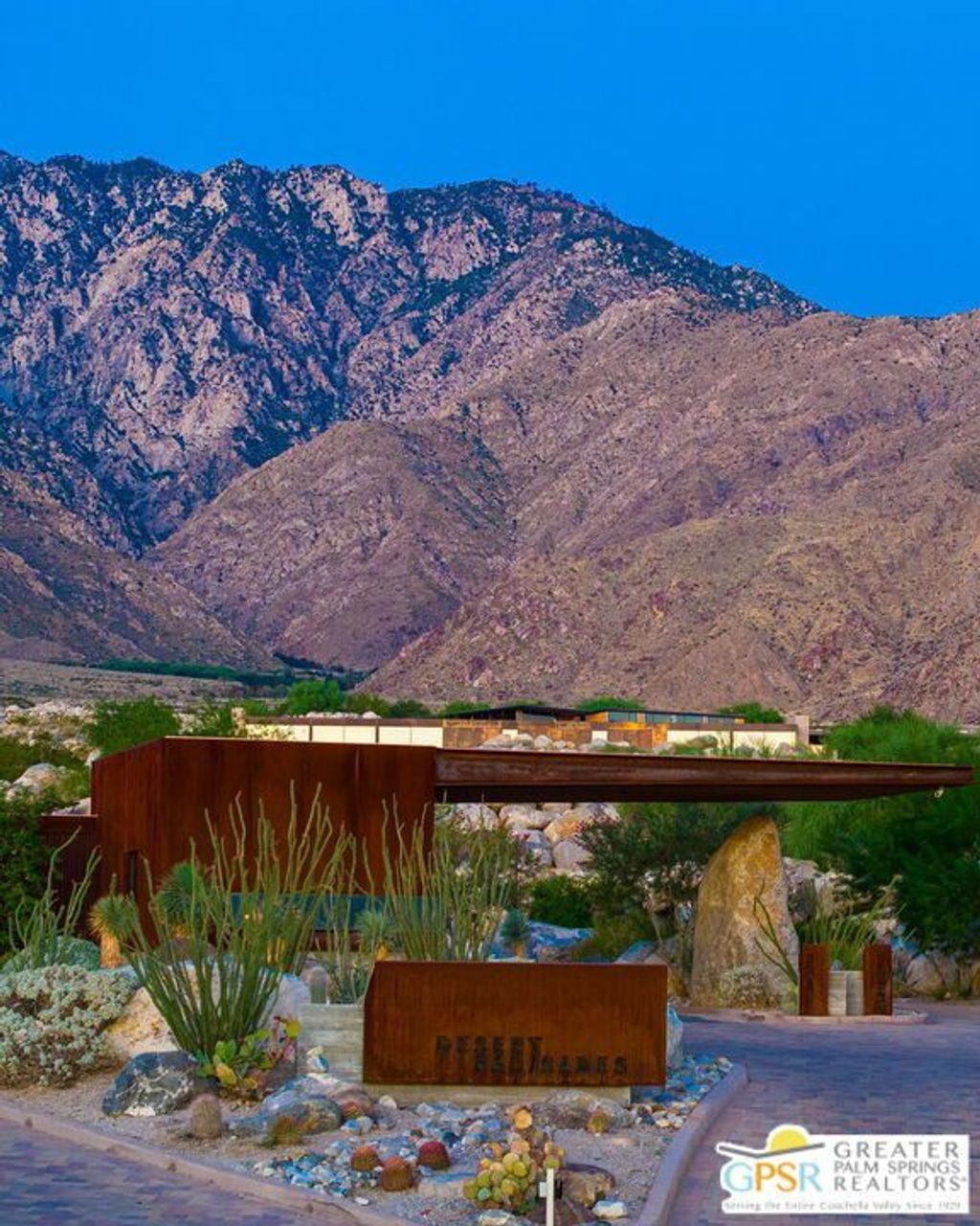 2398 Rising Sun, Palm Springs