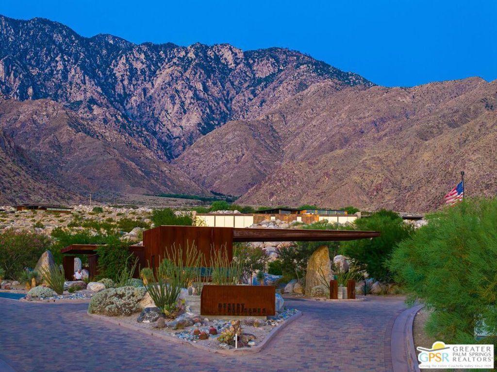 2304 Morning Vista Drive, Palm Springs