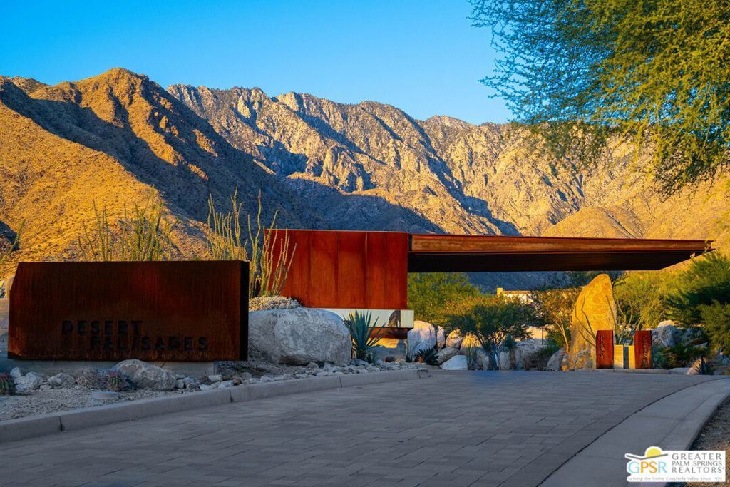 2373 Rising Sun Court, Palm Springs