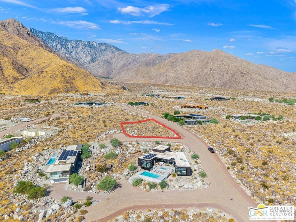 2087 Celestial Court, Palm Springs