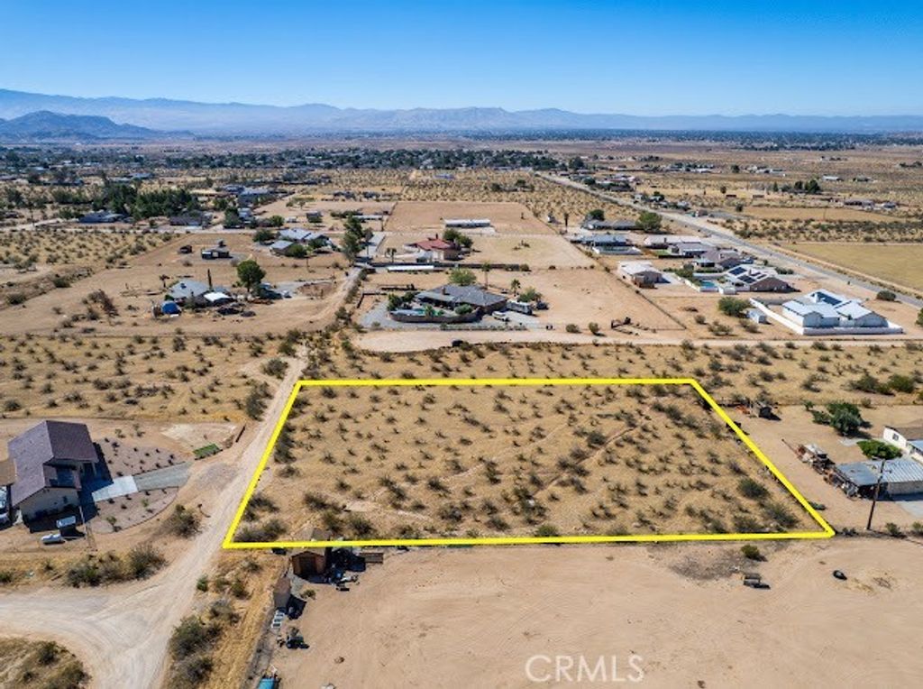 Pauhaska Rd, Apple Valley