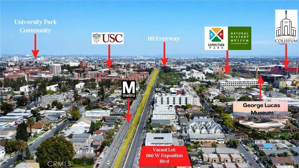 1160 Exposition, Los Angeles