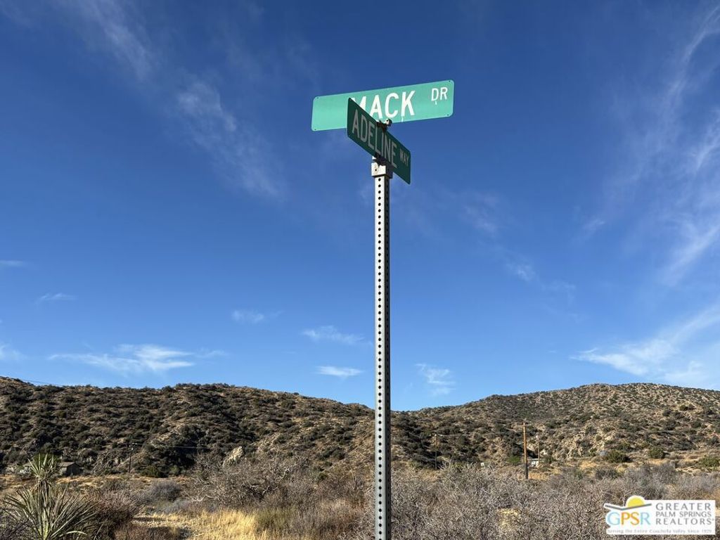 1111 Adeline Way, Morongo Valley