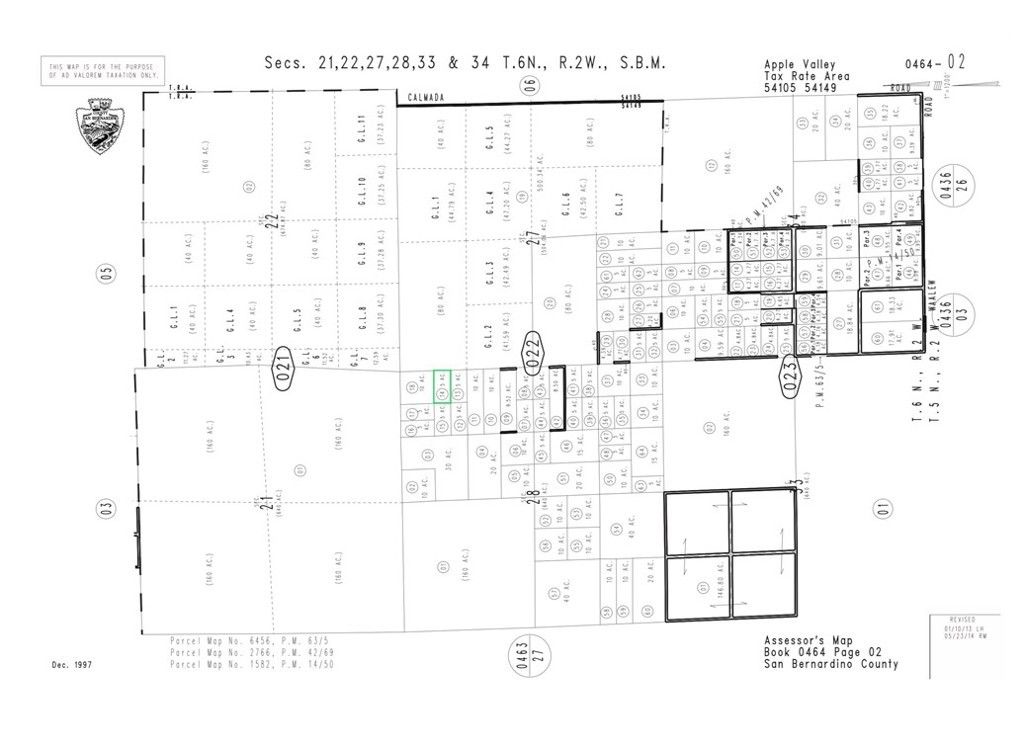 1 Sky Ranch Road, Apple Valley