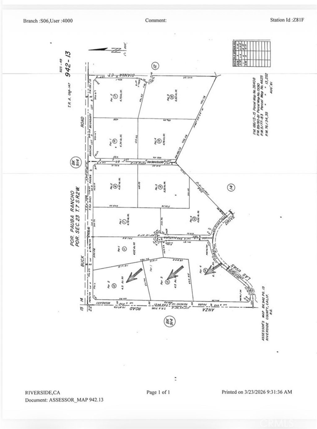 2 Buck Road, Temecula