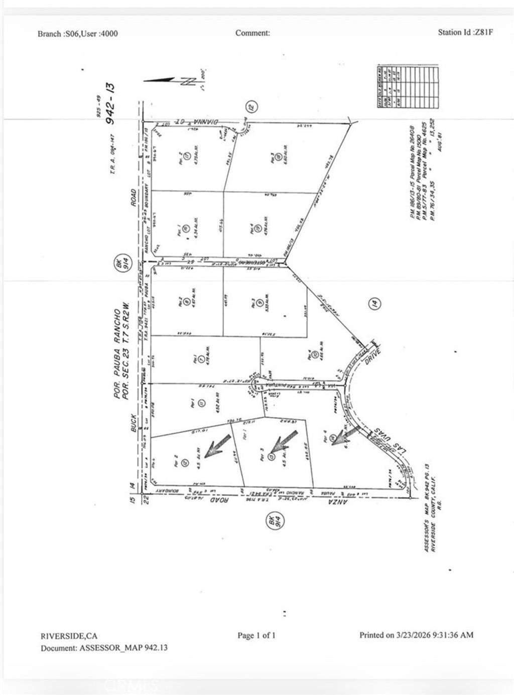 3 Buck Rd, Temecula