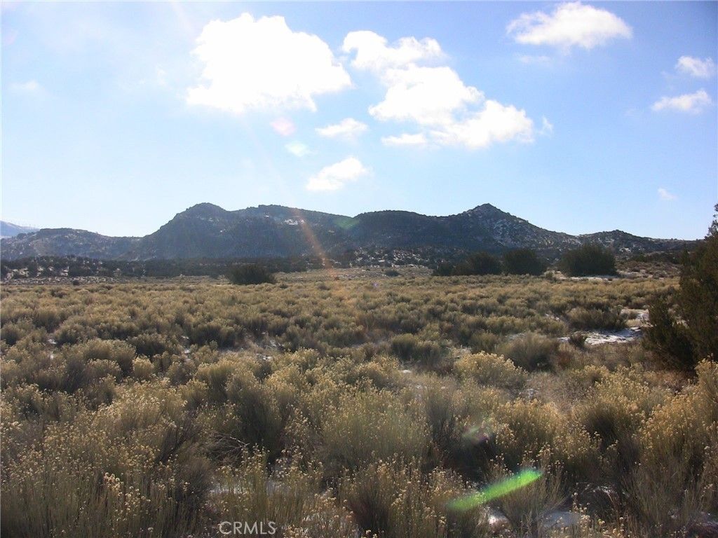 Burns Way, Tehachapi