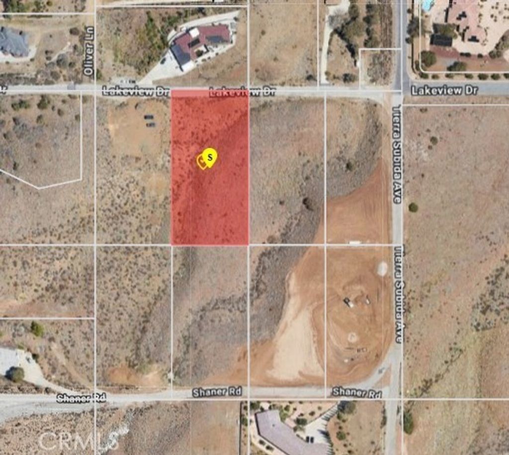 Lakeview Dr, Palmdale